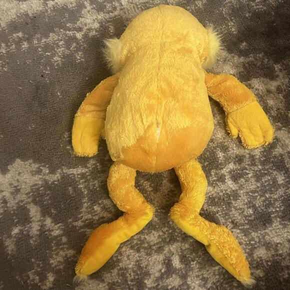 Dr Seuss I Am the Lorax Board Book & Plush Lorax Character - Picture 7 of 8